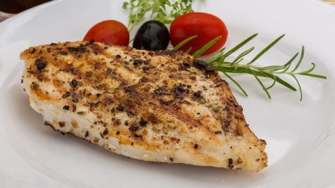 كيف تجهزين الدجاج مشوي بالروب