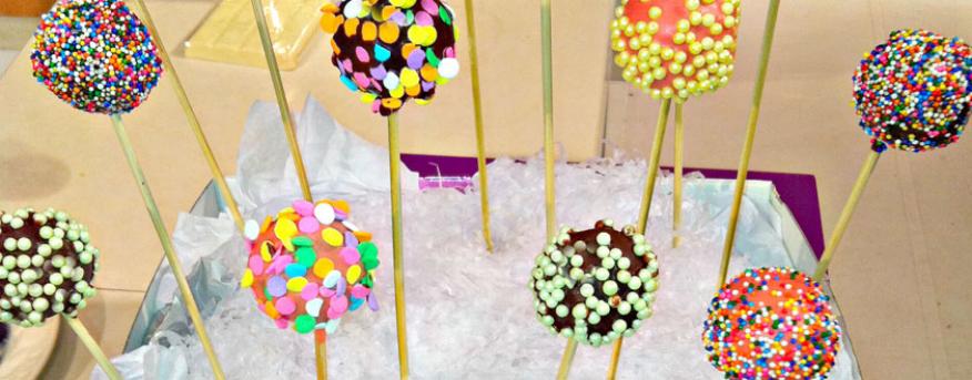 كيف تجهزين كيك البوبس؟