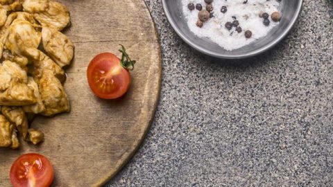 خطوات بسيطة لتجهيز شاورما الفراخ