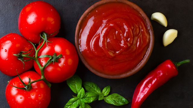 صوص باستا لذيذة وبسيطة