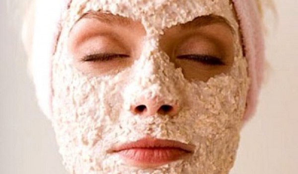قناع الليمون والشوفان لتفتيح البشرة