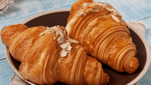 المقادير المظبوطة لعجينة الكرواسون