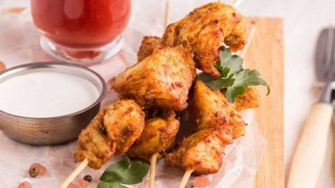 خطوات تجهيز الشيش طاووق