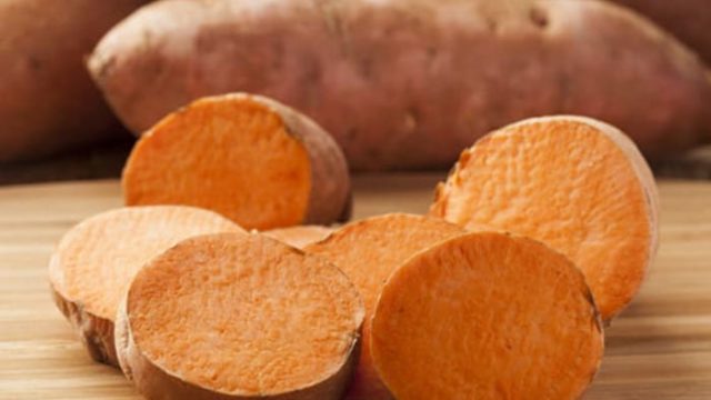 أهم الفوائد الصحية والجمالية للبطاطا الحلوة
