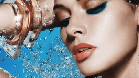 أهم المستحضرات لإزالة مكياج العيون المضاد للماء بسهولة