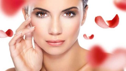 أهم النصائح والوصفات للحصول على خدود وردية