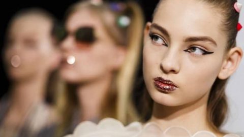 بالصور: أجمل رسمات الآيلاينر لهذا الربيع 2017