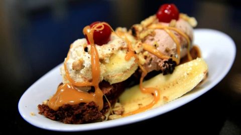 خطوات بسيطة لتجهيز البنانا سبليت