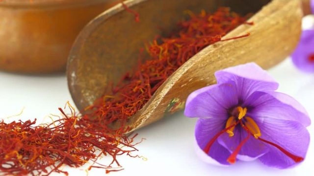 الزعفران يخلصك من الاكتئاب