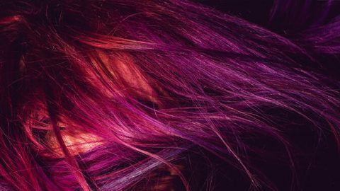 هذا المكون يساعدك على صبغ شعرك باللون الأرجواني