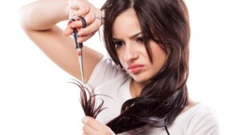 تخلصي من تقصف الشعر مع خلطة السدر