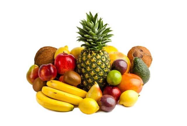 خضروات وفواكه تحافظ على رطوبة البشرة