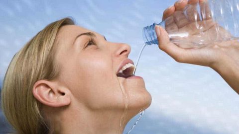 رجيم الماء الأفضل من أجل خسارة الوزن