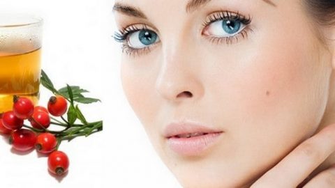 فوائد زيت بذور الورد للبشرة