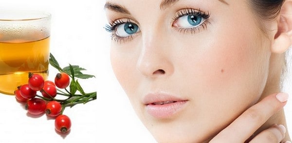 فوائد زيت بذور الورد للبشرة