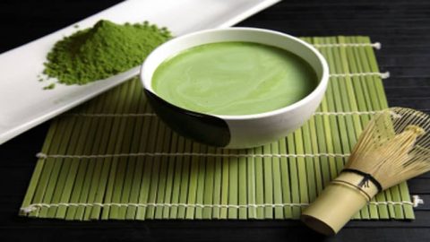 شاي الماتشا: إكسير الصحة والرشاقة