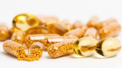 فوائد الفيتامين E على البشرة