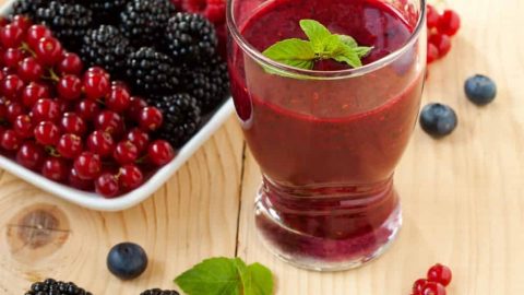 شراب التوت البري للتخلص من السيلوليت