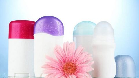 طرق طبيعية لصنع مزيل العرق