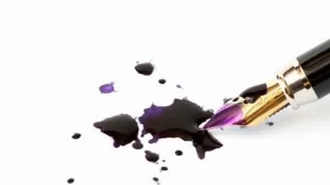 3 نصائح لإزالة الحبر من الملابس