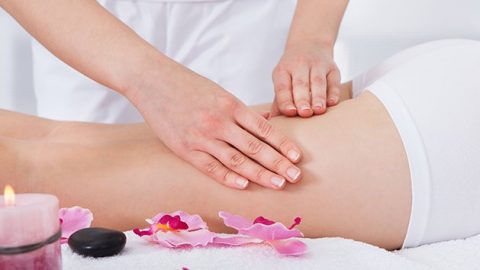 وصفة الزيوت الأساسية للتخلص من السيلوليت