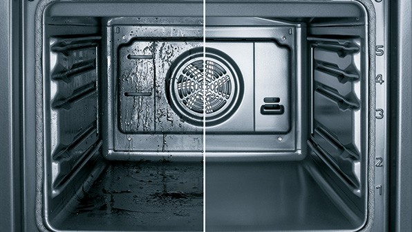 طريقة سهلة لتنظيف الفرن باستخدام بيكربونات الصوديوم