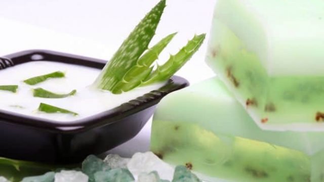 قناع التفاح والصبار والعنب لمكافحة التجاعيد