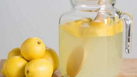 ريجيم الليمون لخسارة 8 كيلوغرام خلال 15 يوم