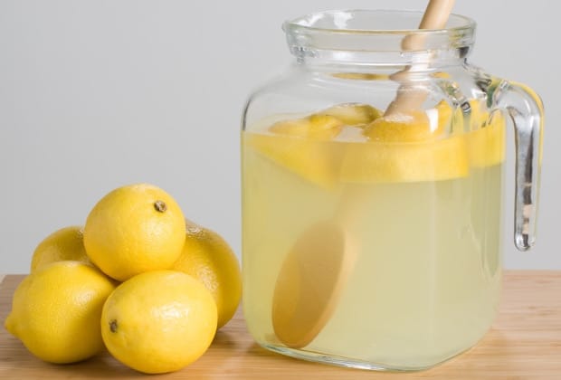 ريجيم الليمون لخسارة 8 كيلوغرام خلال 15 يوم