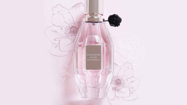 اكتشفي عطر Flowerbomb Bloom من Viktor&Rolf