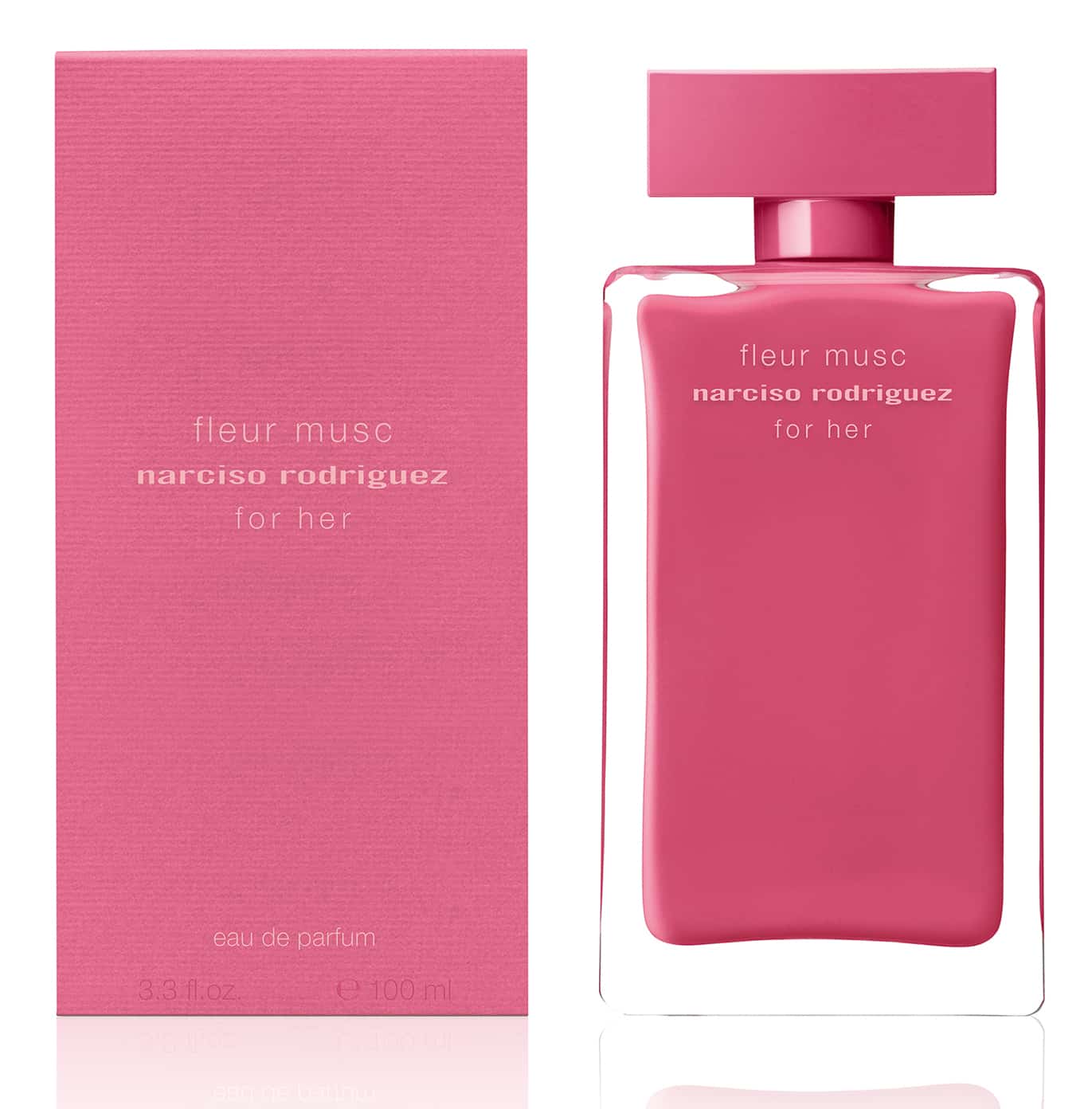 عطر For Her Fleur Musc من Narciso Rodriguez