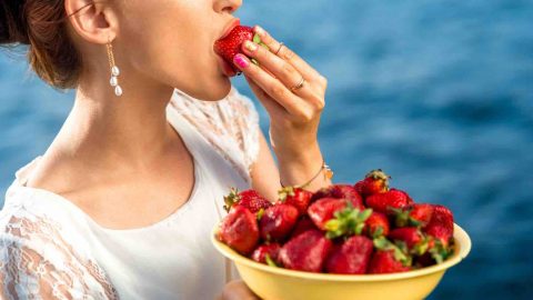 فوائد صحية مذهلة للفراولة