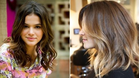 قصات شعر أنيقة لصيف 2017