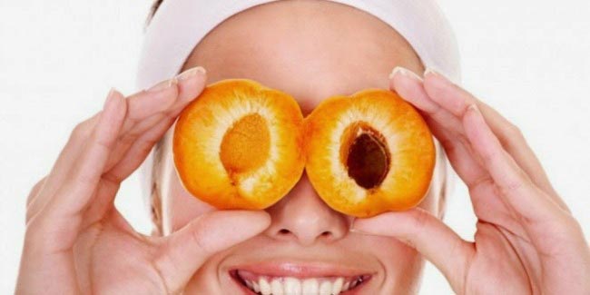 وصفات من المشمش لبشرة نضرة وناعمة