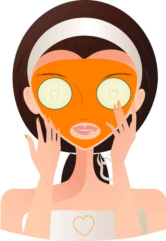 وصفات طبيعية لبشرة نقية ونضرة في الصيف