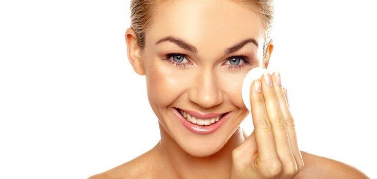 وصفة خل التفاح لتنظيف البشرة