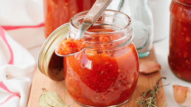 مكونات بسيطة لتجهيز صوص بيتزا رائعة