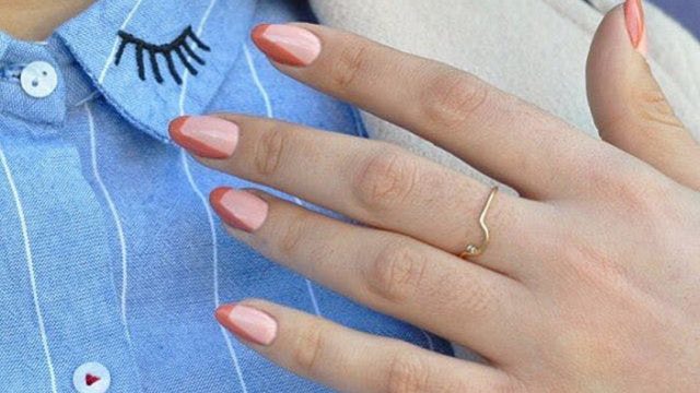 بالصور: تصاميم أظافر مناسبة لإطلالة العمل