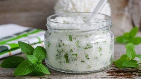 تعرفي على أقنعة النعناع الطبيعية للبشرة