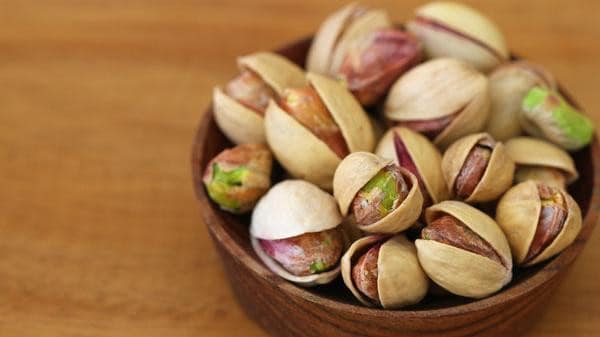 الفستق لاستقبال اللحضات الحرجة في حياتك