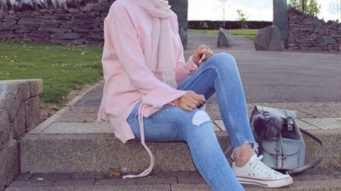 تألقي بنعومة الوردي لأزياء صيف 2017