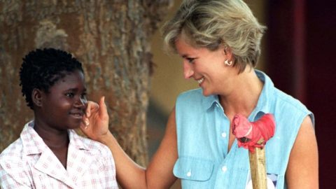 هذه الأسباب جعلت ليدي ديانا أميرة أحبها الجميع