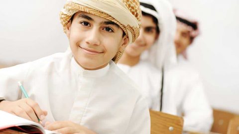 احرصي على أن ينام ابنك جيدا في طور المدرسة الابتدائية