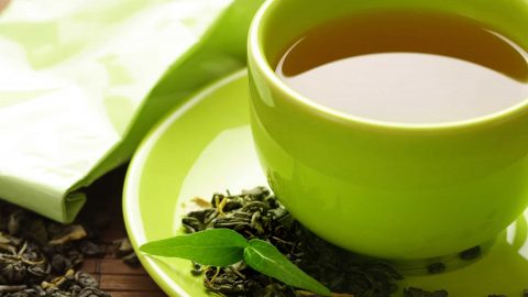 الشاي الأخضر لمكافحة سرطان الثدي
