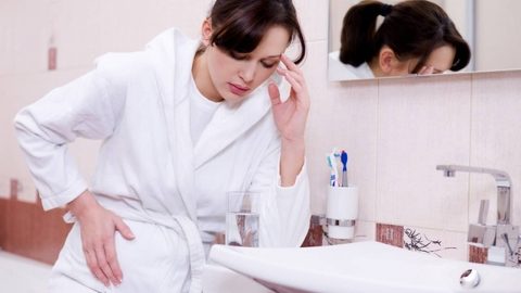 تجنبي غثيان الحمل عبر هذه الحيل