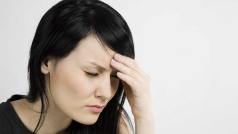 احذري القلق لأنه يسبب الدوخة