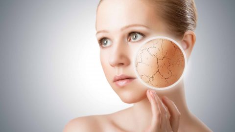 قناع لحماية البشرة من الجفاف خلال شهر رمضان