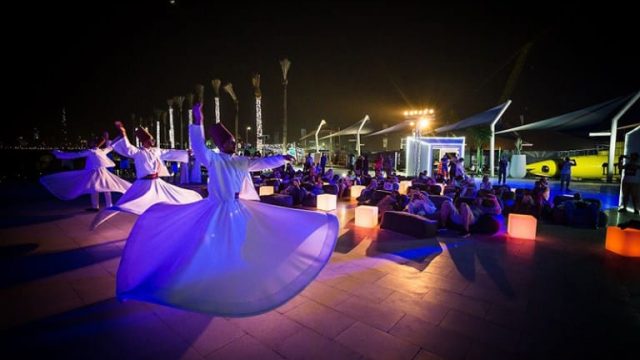 استمتعي بأجمل السهرات الرمضانية في رايز خور دبي