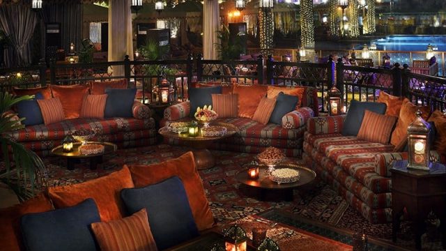 مطاعم ذي بالاس يكشف عن عروضه الخاصة خلال شهر رمضان