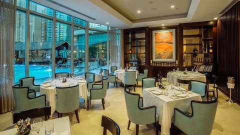 هيلتون دبي جميرا يُعد مطعم بيتشه الإيطالي للزوار خلال شهر رمضان
